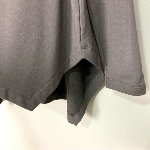 Athleta Ethereal Funnel Neck Pullover Women’s Size M Brushed Fleece Oversized - Picture 6 of 10